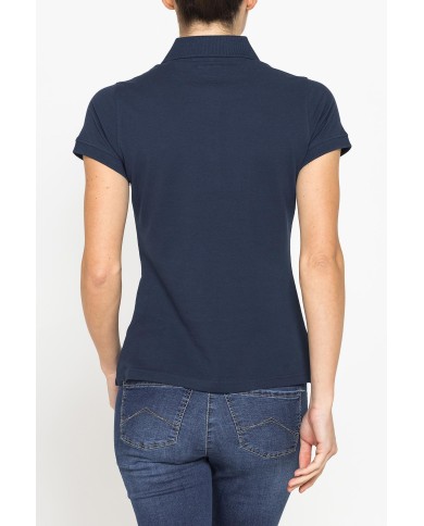 POLO REGULAR FIT IN COTONE ORGANICO POLO REGULAR FIT IN COTONE ORGANICO