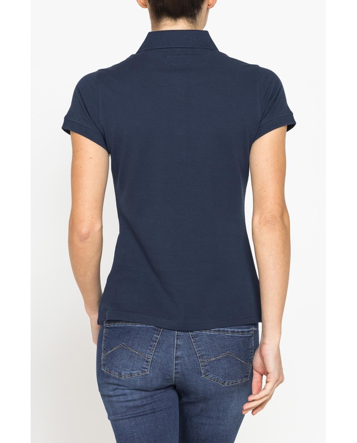 POLO REGULAR FIT IN COTONE ORGANICO