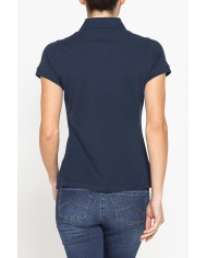 POLO REGULAR FIT IN COTONE ORGANICO