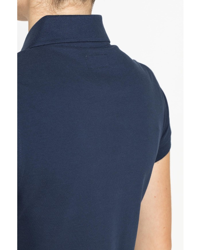 POLO REGULAR FIT IN COTONE ORGANICO