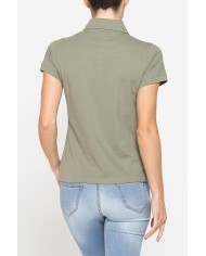 POLO REGULAR FIT IN COTONE ORGANICO