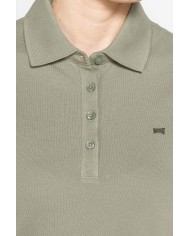POLO REGULAR FIT IN COTONE ORGANICO