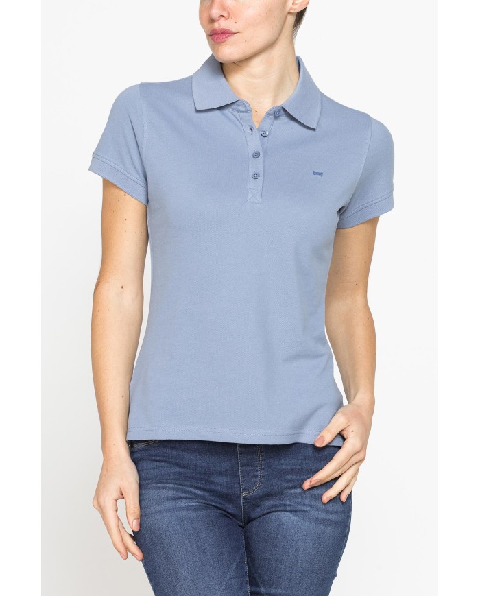 POLO REGULAR FIT IN COTONE ORGANICO