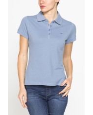 POLO REGULAR FIT IN COTONE ORGANICO