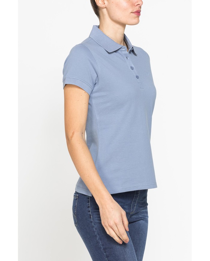 POLO REGULAR FIT IN COTONE ORGANICO