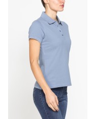 POLO REGULAR FIT IN COTONE ORGANICO