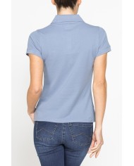 POLO REGULAR FIT IN COTONE ORGANICO