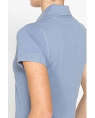 POLO REGULAR FIT IN COTONE ORGANICO