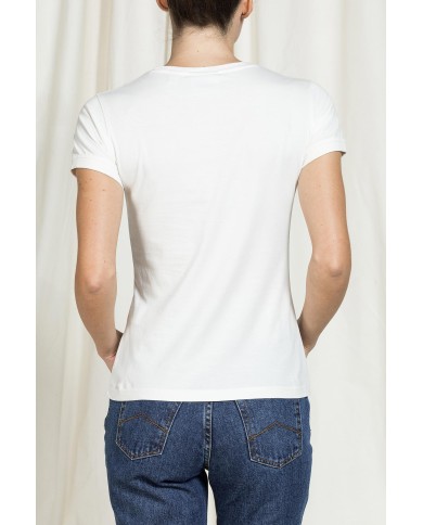 T-SHIRT REPLICA SLIM FIT CON GRAFICA T-SHIRT REPLICA SLIM FIT CON GRAFICA