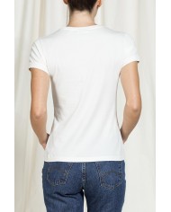 T-SHIRT REPLICA SLIM FIT CON GRAFICA