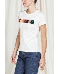 T-SHIRT REPLICA SLIM FIT CON GRAFICA