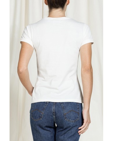T-SHIRT REPLICA SLIM FIT CON GRAFICA T-SHIRT REPLICA SLIM FIT CON GRAFICA