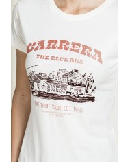 T-SHIRT REPLICA SLIM FIT CON GRAFICA