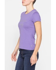 T-SHIRT CON STAMPA FROMTALE IN JERSEY DI COTONE