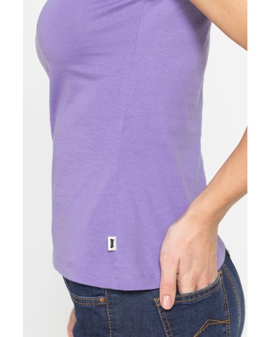 T-SHIRT CON STAMPA FROMTALE IN JERSEY DI COTONE