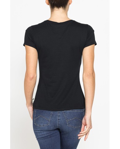 T-SHIRT CON STAMPA FROMTALE IN JERSEY DI COTONE