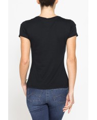 T-SHIRT CON STAMPA FROMTALE IN JERSEY DI COTONE