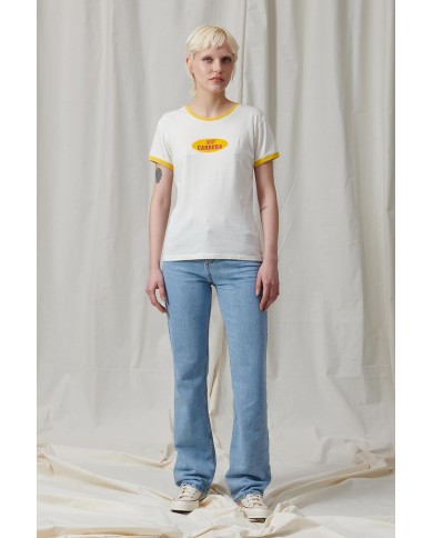 T-SHIRT CON STAMPE ORIGINAL CARRERA REPLICA