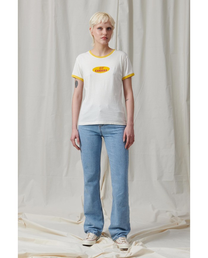 T-SHIRT CON STAMPE ORIGINAL CARRERA REPLICA