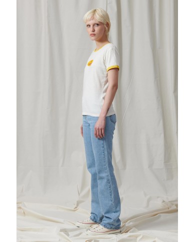 T-SHIRT CON STAMPE ORIGINAL CARRERA REPLICA