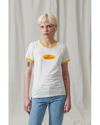 T-SHIRT CON STAMPE ORIGINAL CARRERA REPLICA
