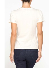 T-SHIRT BASICA IN JERSEY DI PURO COTONE