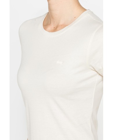 T-SHIRT BASICA IN JERSEY DI PURO COTONE