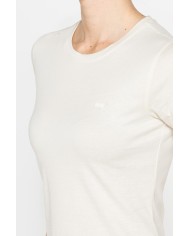 T-SHIRT BASICA IN JERSEY DI PURO COTONE
