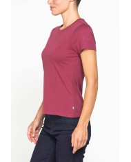 T-SHIRT BASICA IN JERSEY DI PURO COTONE