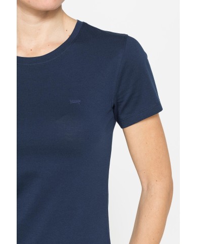 T-SHIRT BASICA IN JERSEY DI PURO COTONE