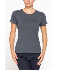 T-SHIRT BASICA IN JERSEY DI PURO COTONE