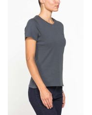 T-SHIRT BASICA IN JERSEY DI PURO COTONE