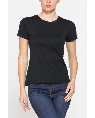 T-SHIRT BASICA IN JERSEY DI PURO COTONE
