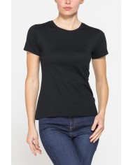 T-SHIRT BASICA IN JERSEY DI PURO COTONE