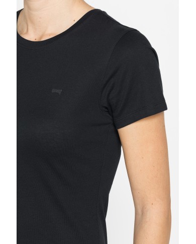 T-SHIRT BASICA IN JERSEY DI PURO COTONE