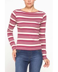 T SHIRT MANICA LUNGA IN COTONE PESANTE