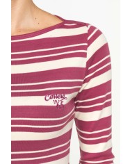 T SHIRT MANICA LUNGA IN COTONE PESANTE