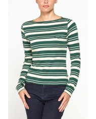 T SHIRT MANICA LUNGA IN COTONE PESANTE