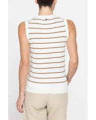 GILET IN MAGLIA REGULAR  FIT