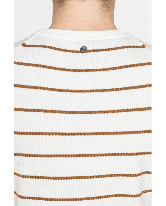 GILET IN MAGLIA REGULAR  FIT