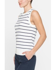 GILET IN MAGLIA REGULAR  FIT