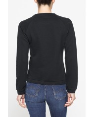 FELPA IN FRENCH TERRY GIROCOLLO