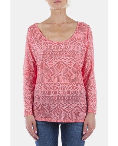 T-SHIRT GIROCOLLO IN COTONE T-SHIRT GIROCOLLO IN COTONE