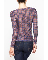 T-SHIRT STAMPA ALL OVER IN MESH