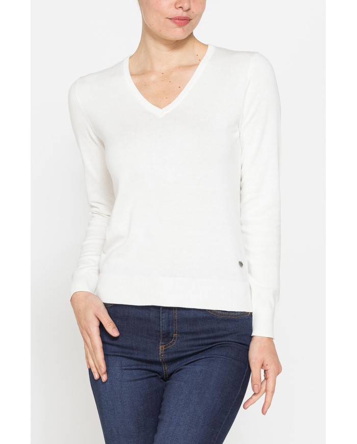 MAGLIA SCOLLO A V BASIC