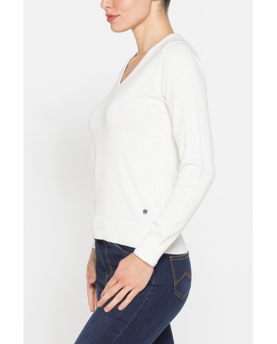 MAGLIA SCOLLO A V BASIC