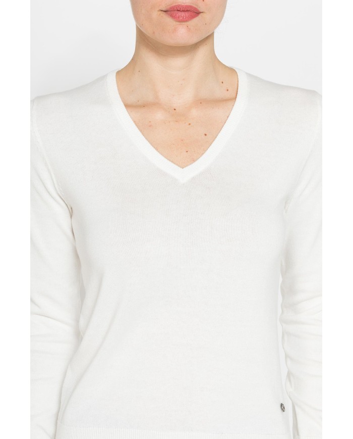 MAGLIA SCOLLO A V BASIC