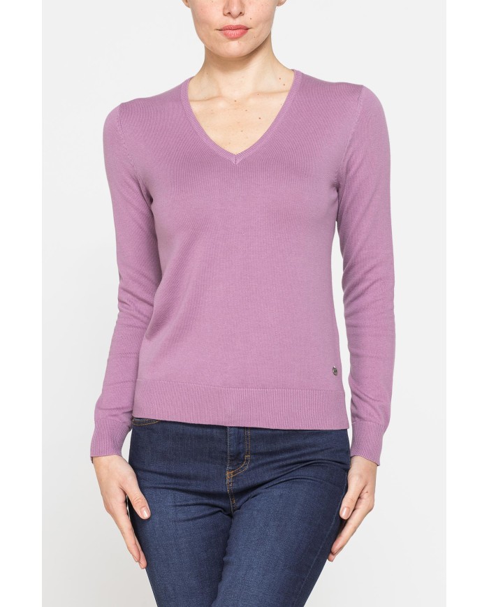 MAGLIA SCOLLO A V BASIC