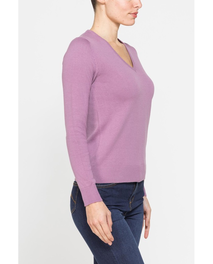 MAGLIA SCOLLO A V BASIC