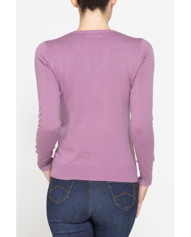 MAGLIA SCOLLO A V BASIC